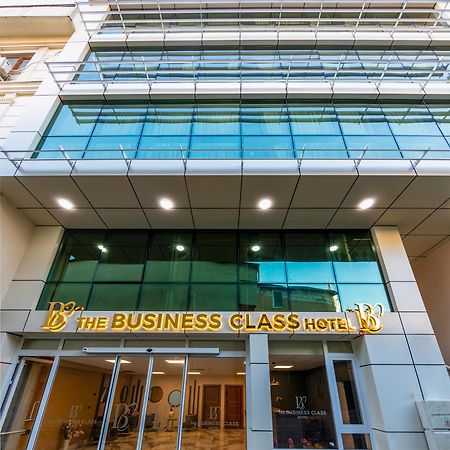 The Business Class Hotel 이스탄불 외부 사진