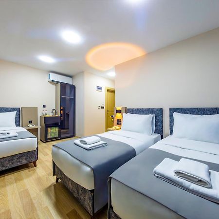 The Business Class Hotel 이스탄불 외부 사진