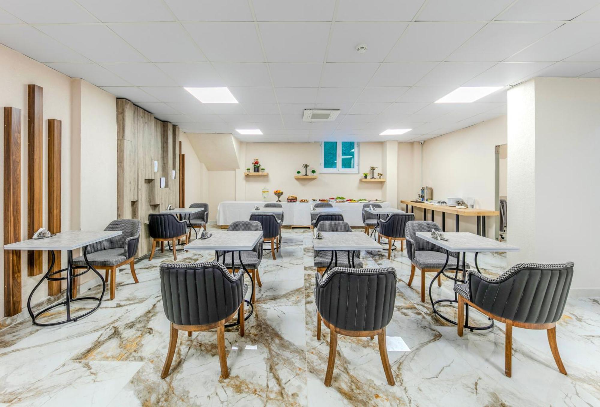 The Business Class Hotel 이스탄불 외부 사진