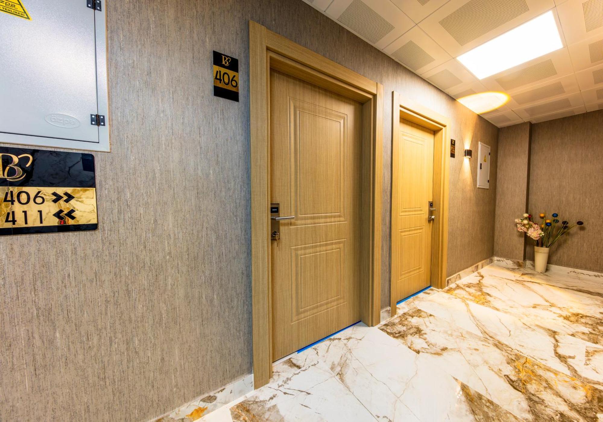 The Business Class Hotel 이스탄불 외부 사진