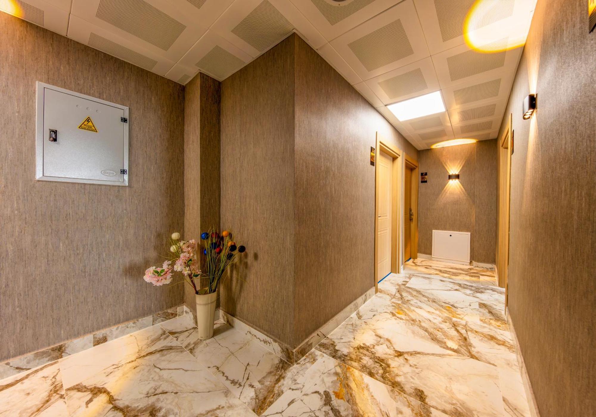 The Business Class Hotel 이스탄불 외부 사진