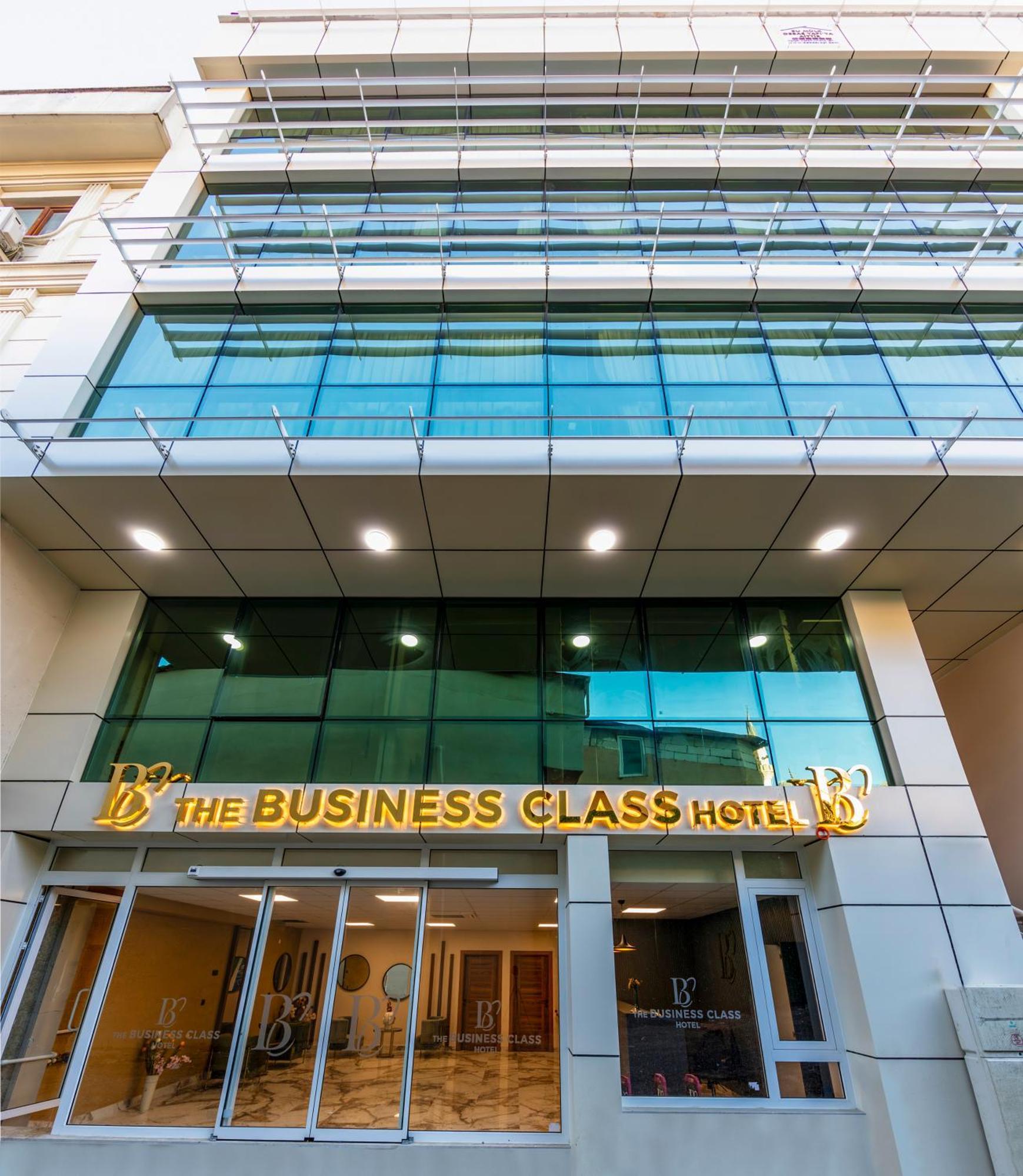 The Business Class Hotel 이스탄불 외부 사진