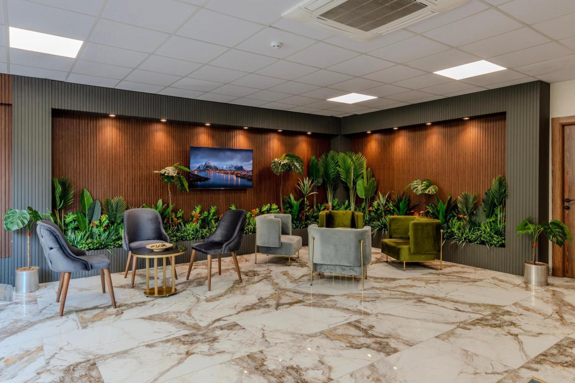 The Business Class Hotel 이스탄불 외부 사진