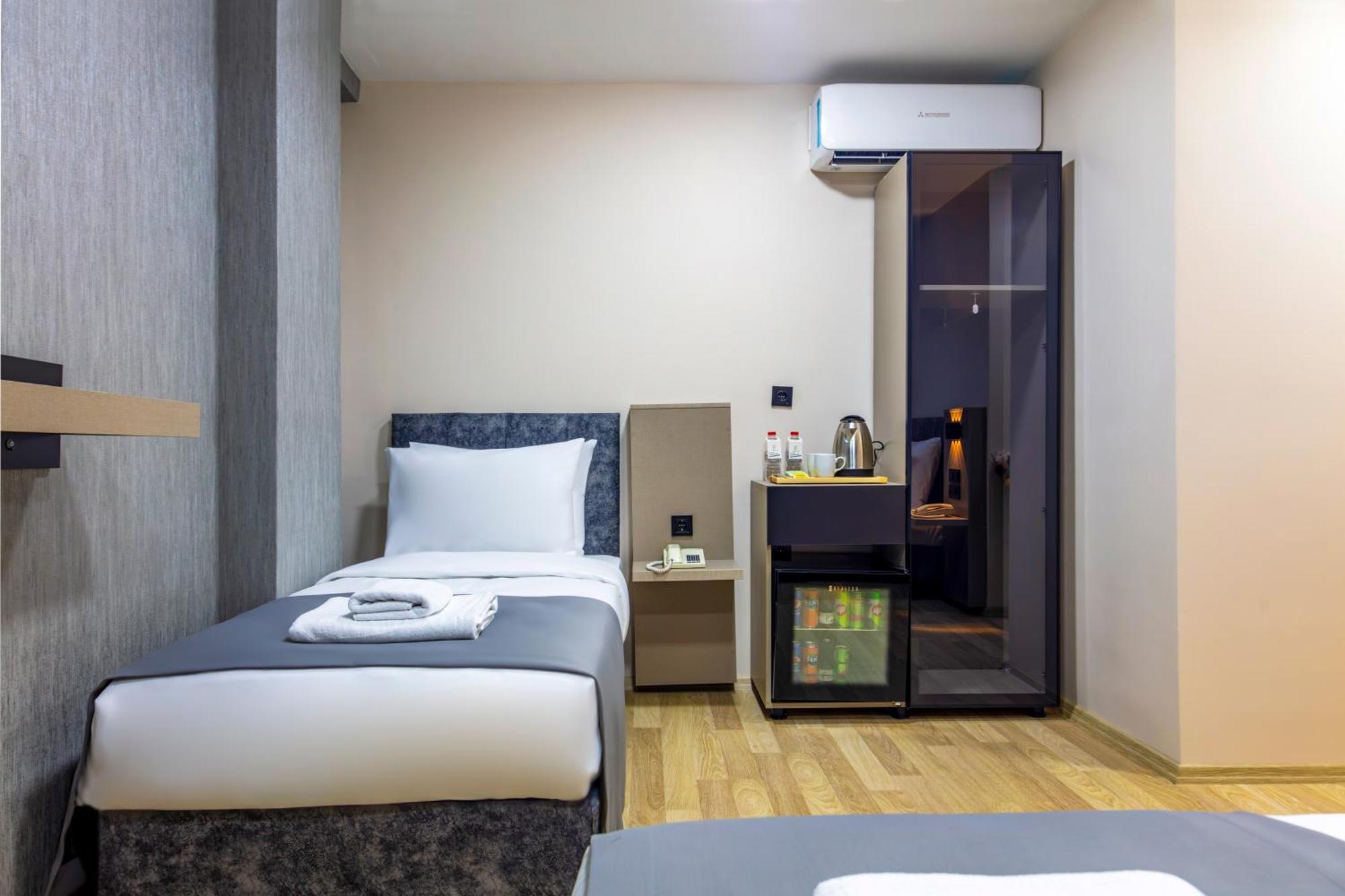The Business Class Hotel 이스탄불 객실 사진