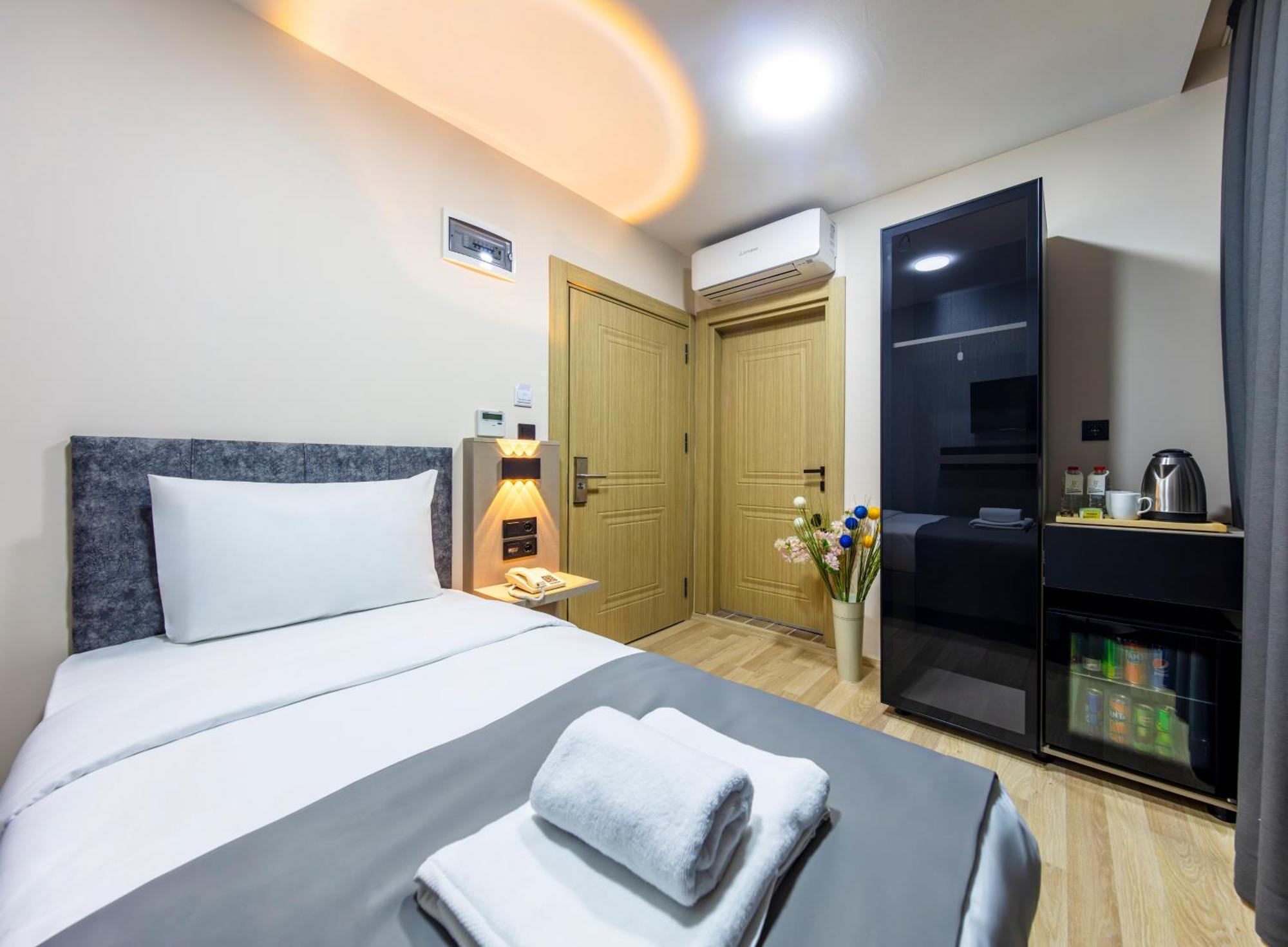 The Business Class Hotel 이스탄불 외부 사진
