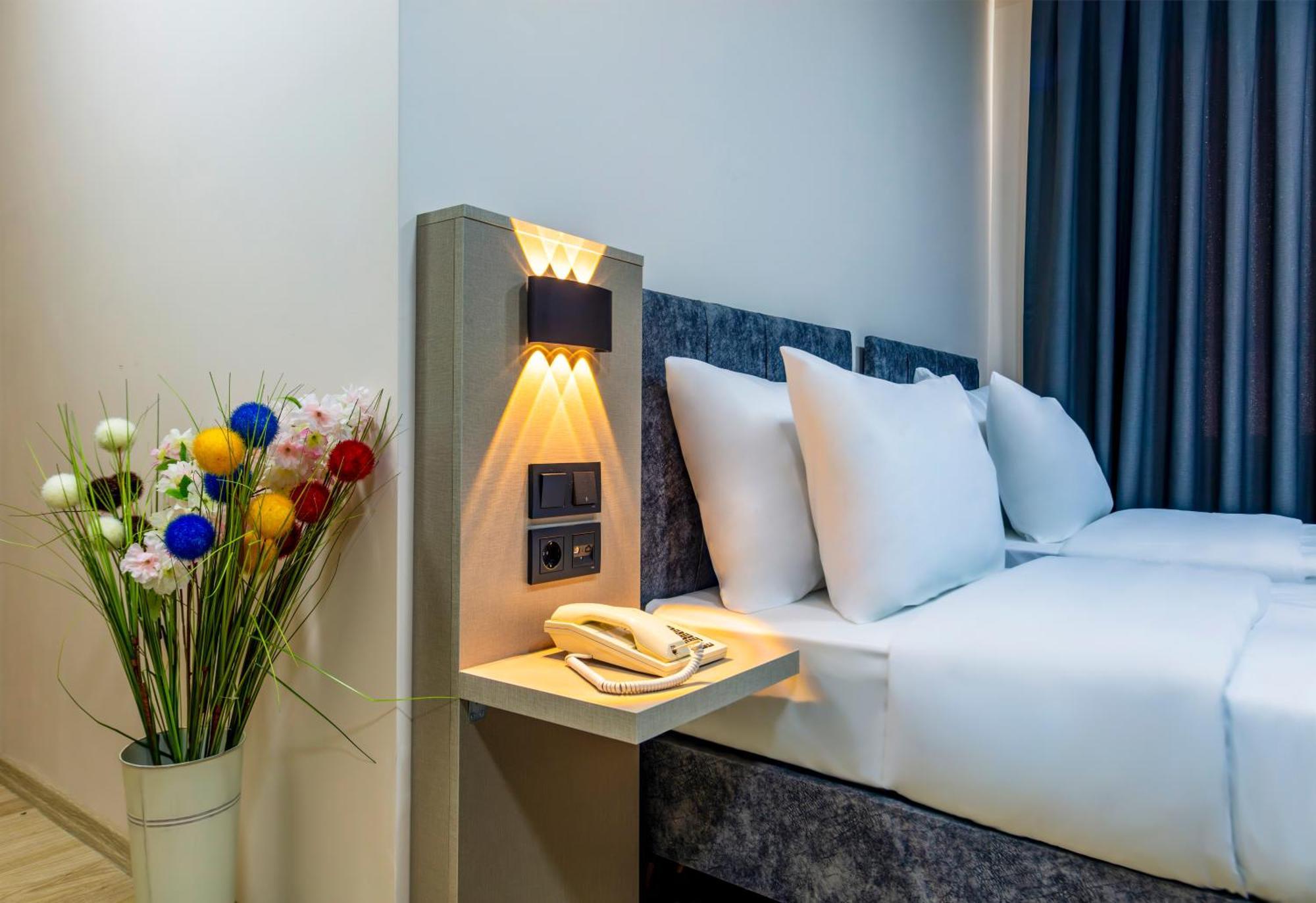 The Business Class Hotel 이스탄불 객실 사진