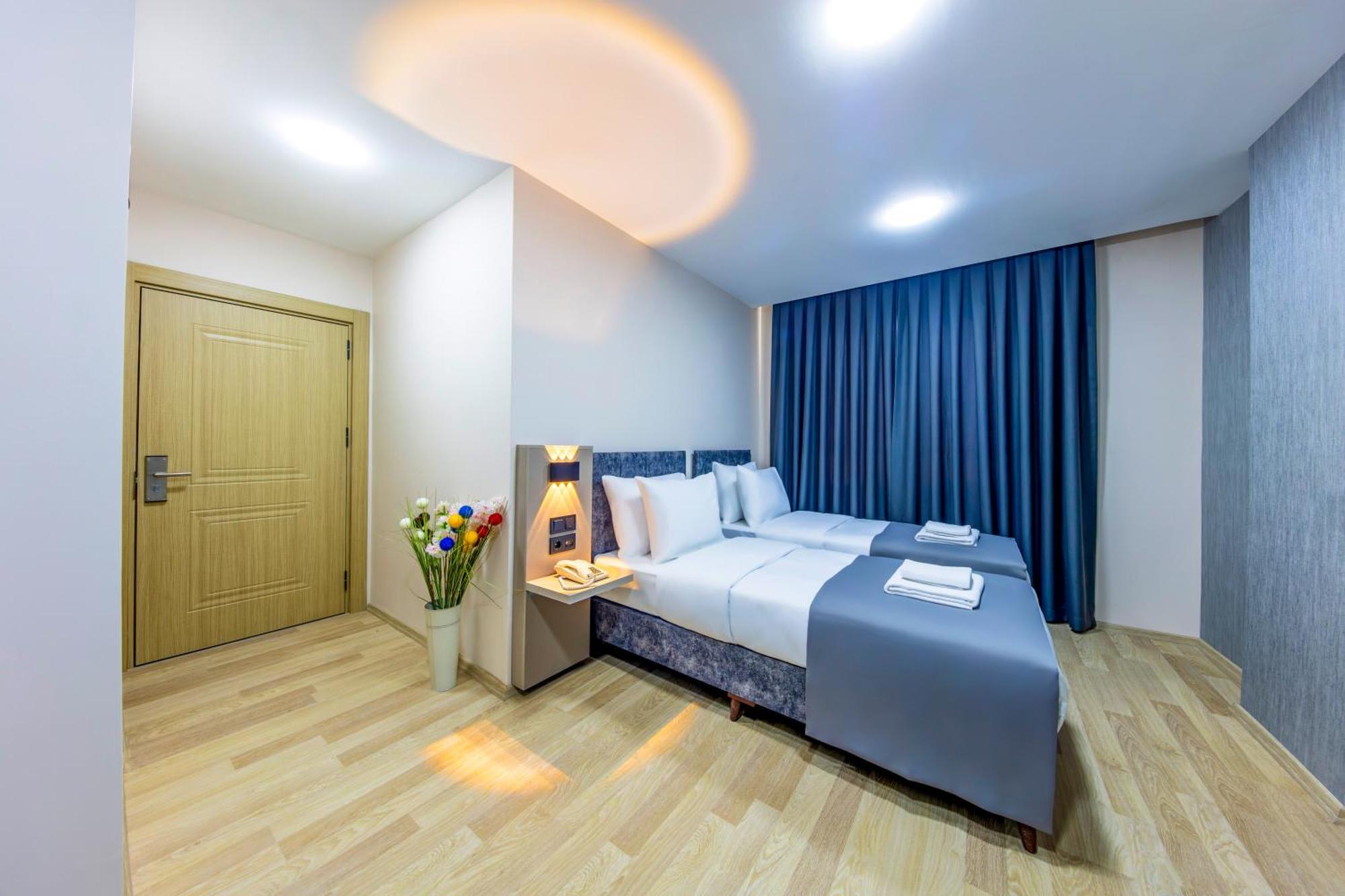 The Business Class Hotel 이스탄불 객실 사진