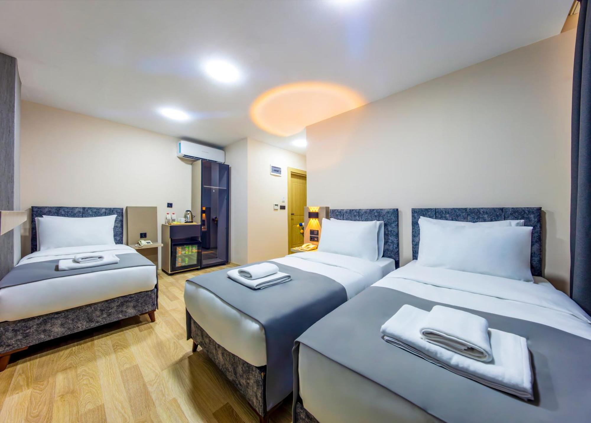 The Business Class Hotel 이스탄불 외부 사진