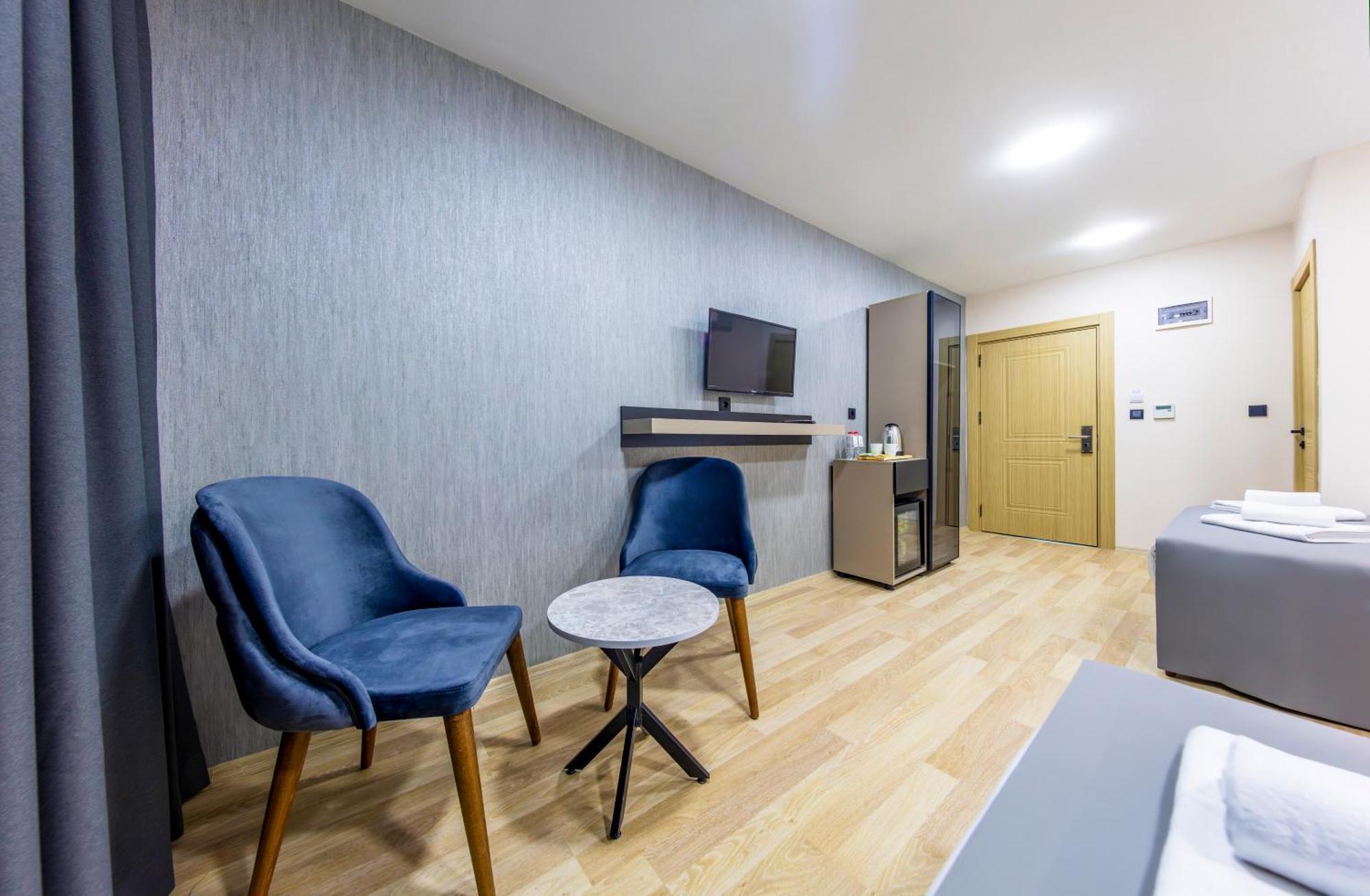The Business Class Hotel 이스탄불 외부 사진