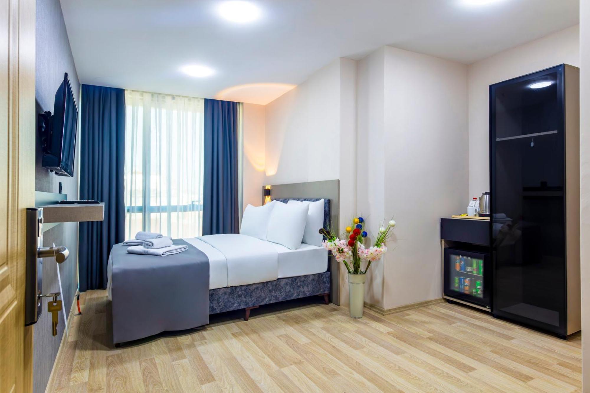 The Business Class Hotel 이스탄불 외부 사진