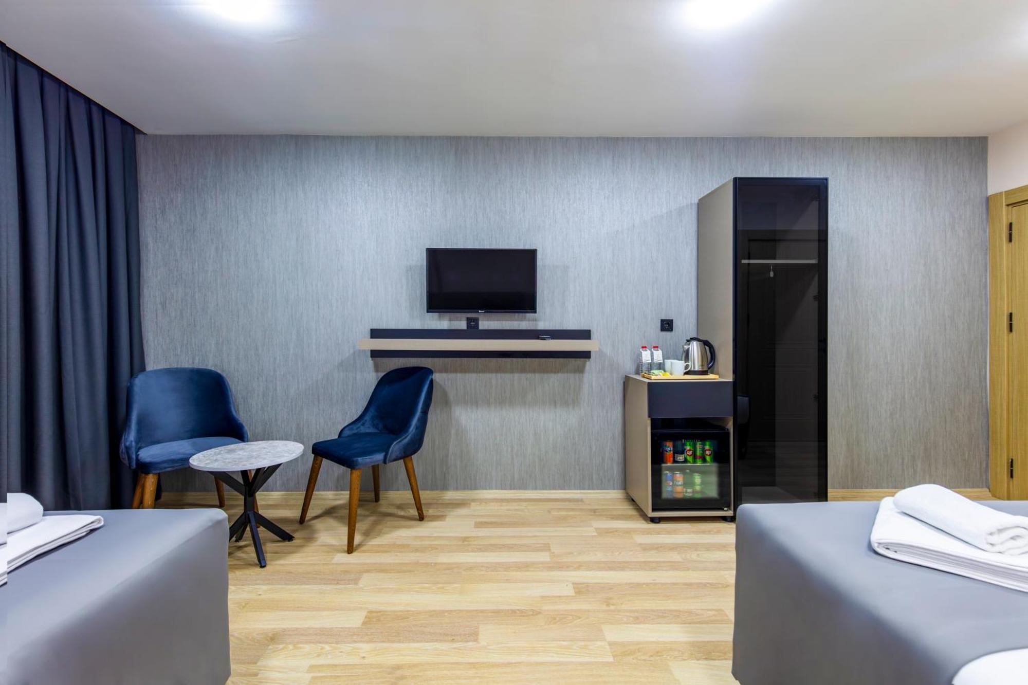 The Business Class Hotel 이스탄불 객실 사진