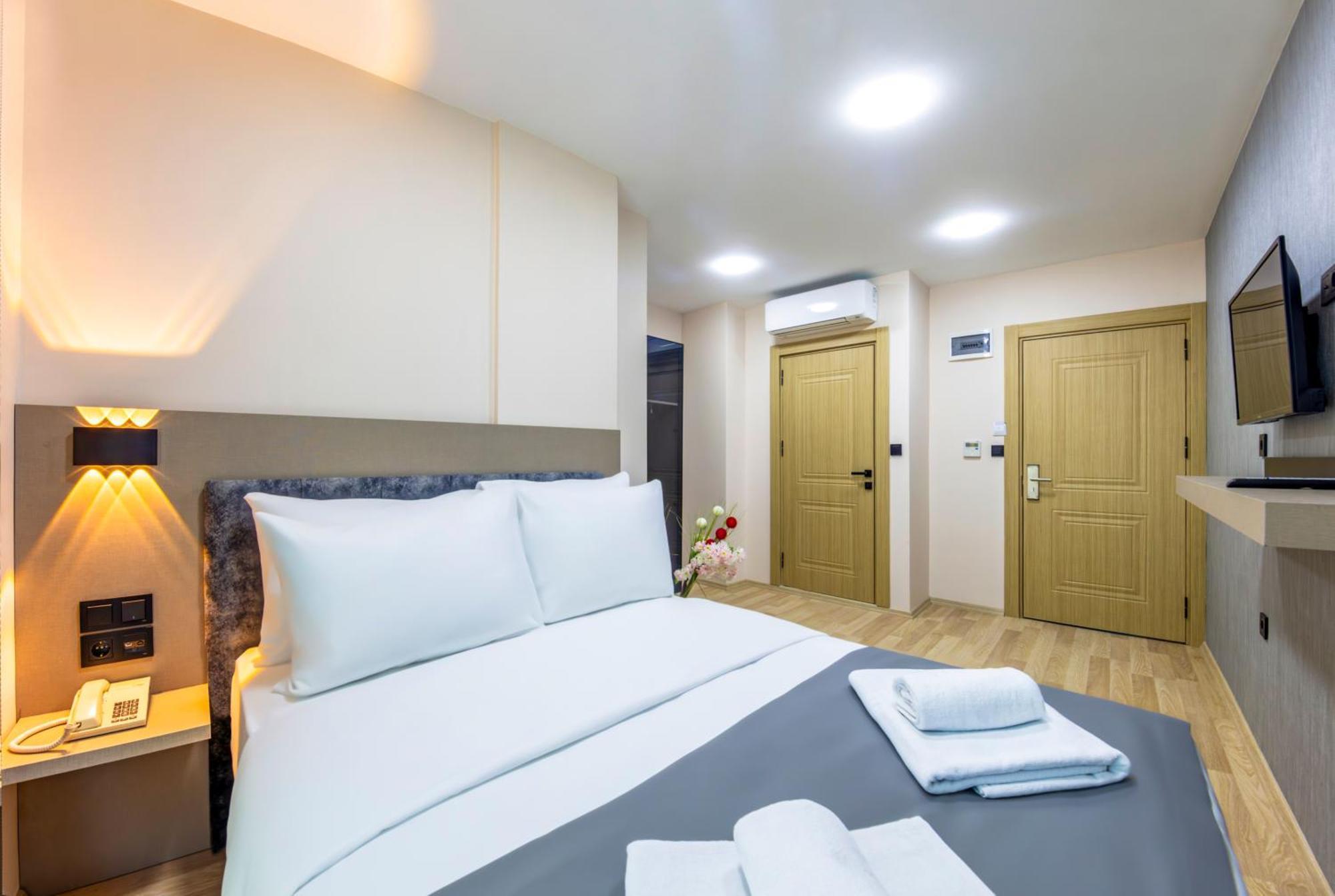 The Business Class Hotel 이스탄불 객실 사진