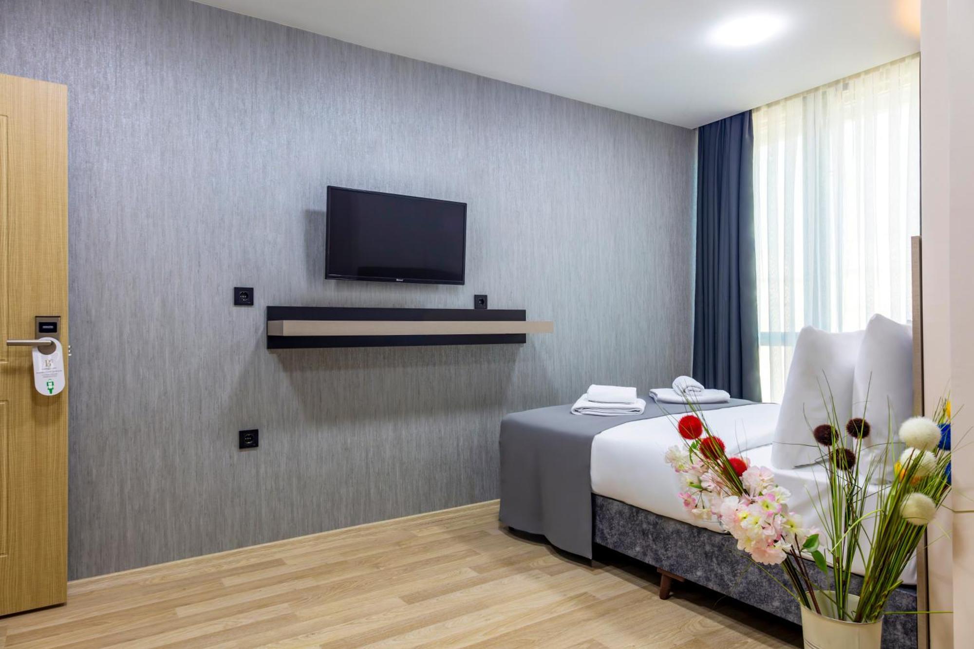 The Business Class Hotel 이스탄불 객실 사진