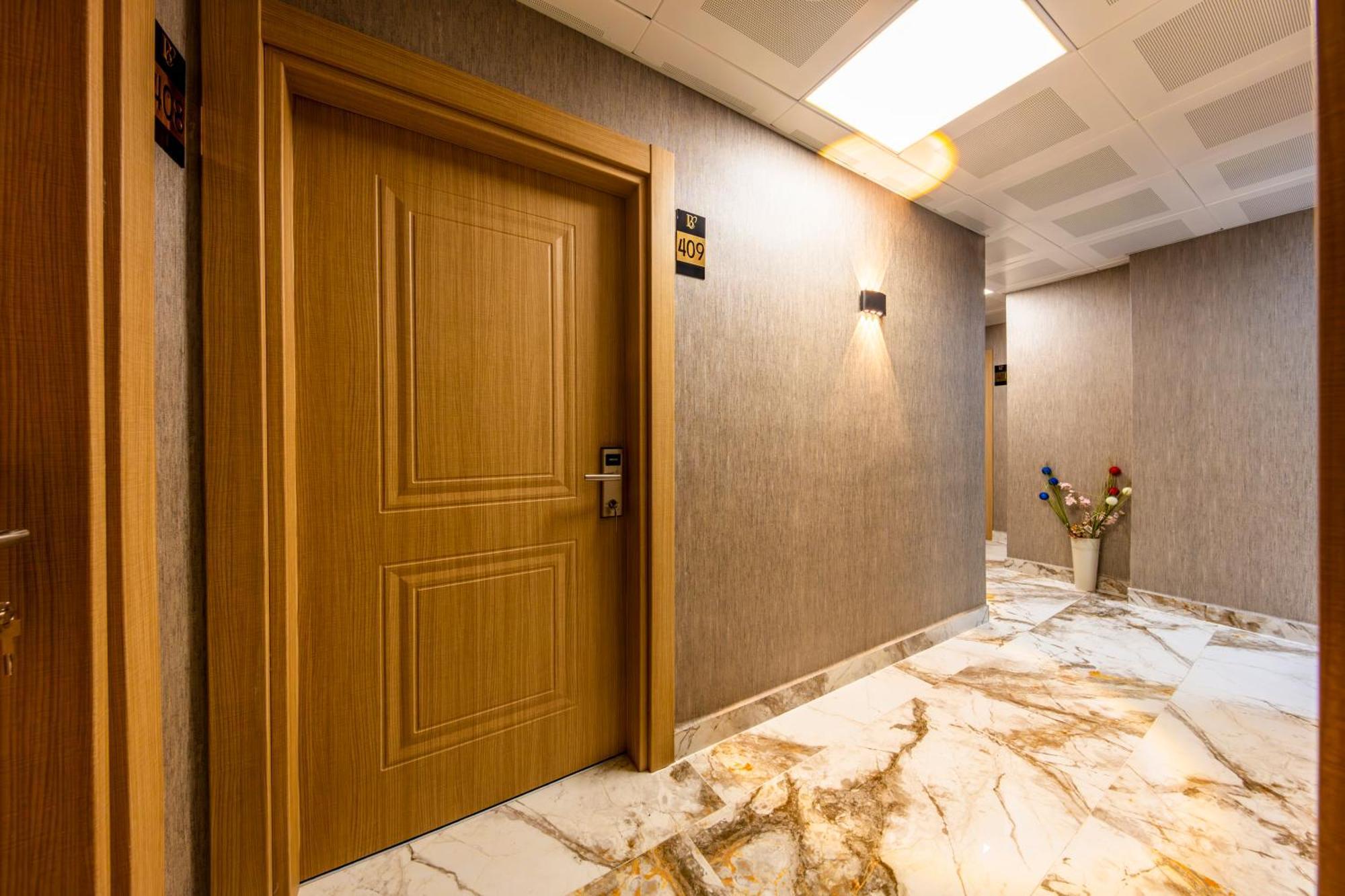 The Business Class Hotel 이스탄불 외부 사진