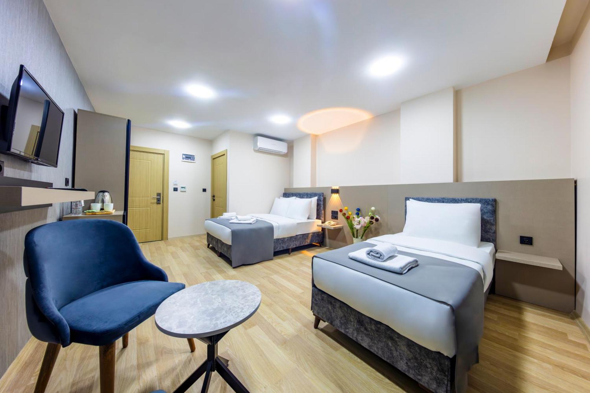 The Business Class Hotel 이스탄불 외부 사진