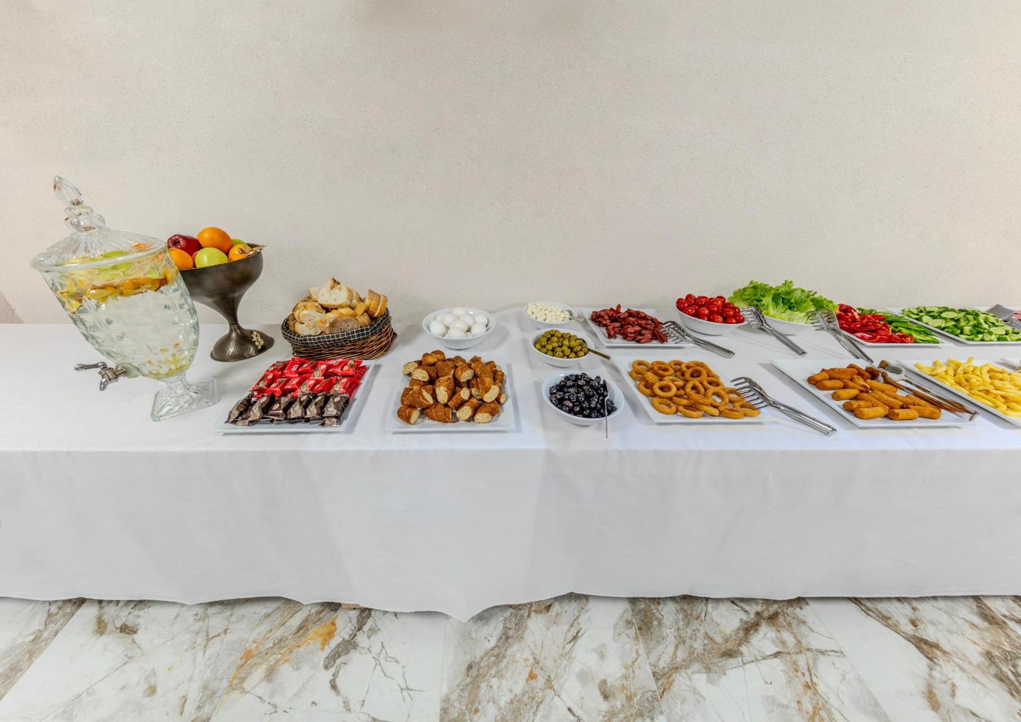 The Business Class Hotel 이스탄불 외부 사진