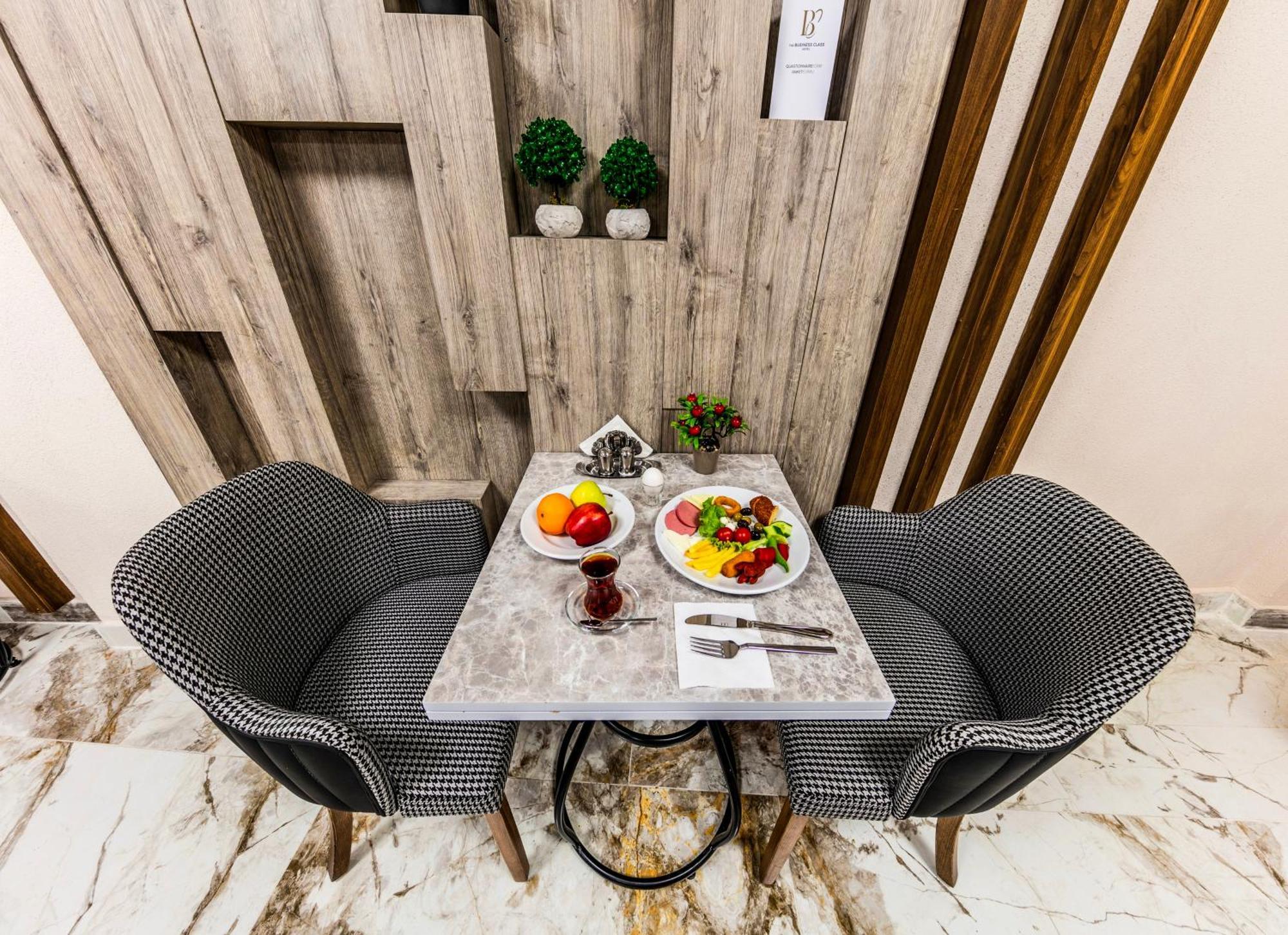 The Business Class Hotel 이스탄불 외부 사진